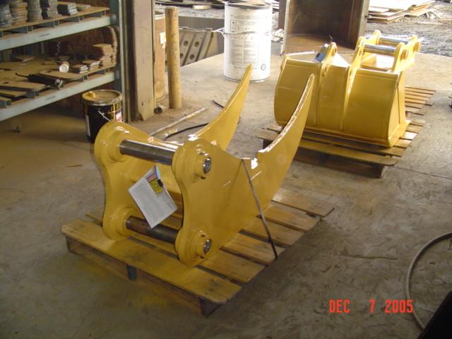 tree stumper and rake for 24000 - 39000 lb excavator, USA Attachments ...